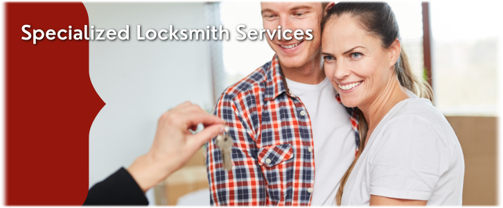 Locksmith Rochester Hills MI